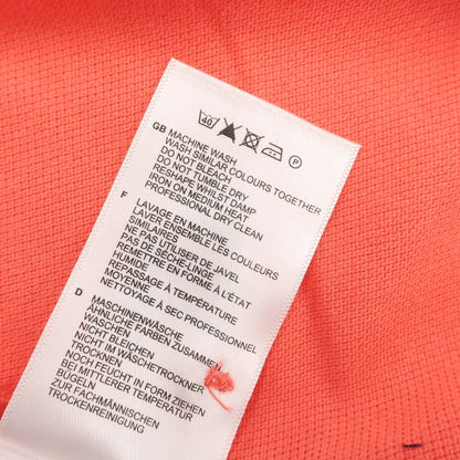[Used] [Unused] Fred Perry Cotton Pique Short Sleeve Polo Shirt Pink [M] [Condition Rank S] [Men&