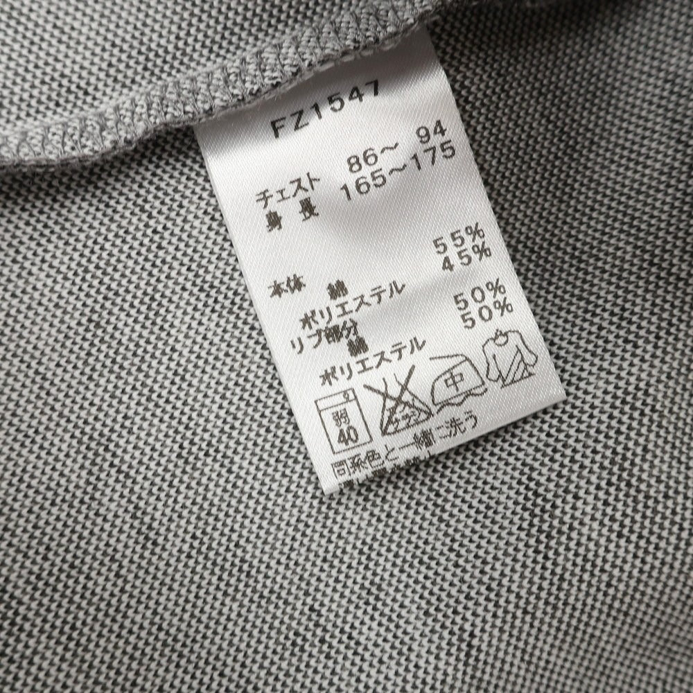 [Used] [Unused] Fred Perry COOL MAX Cotton Polyester Pique Short Sleeve Polo Shirt Grey [S] [Condition Rank S] [Men&