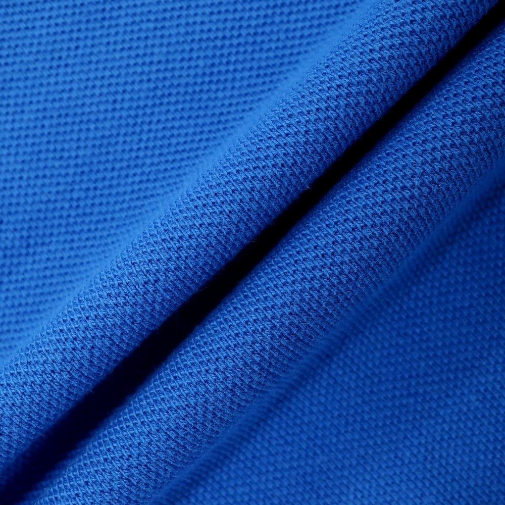[Used] [Unused] Fred Perry Cotton Pique Short Sleeve Polo Shirt Blue [38] [Condition Rank S] [Men&