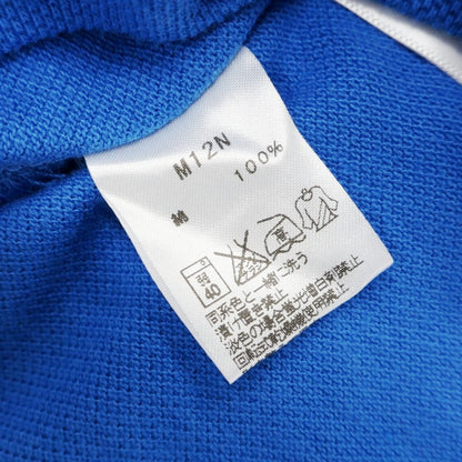 [Used] [Unused] Fred Perry Cotton Pique Short Sleeve Polo Shirt Blue [38] [Condition Rank S] [Men&