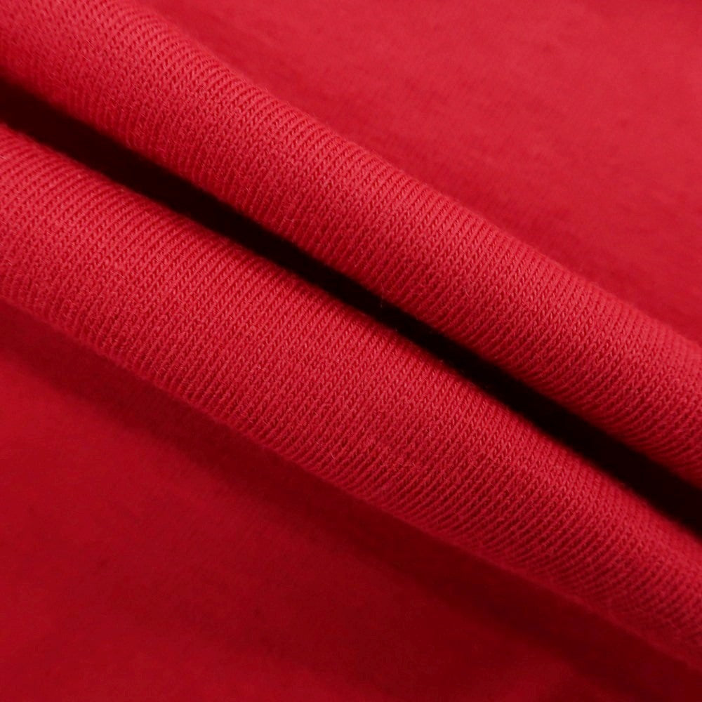 [Used] [Unused] Emporio Armani EMPORIO ARMANI Stretch Cotton Short Sleeve Polo Shirt Red [M] [Condition Rank S] [Men&