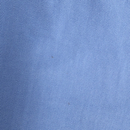 [Used] Hackett London Cotton Pique Short Sleeve Polo Shirt Light Blue [M] [Condition Rank B] [Men&
