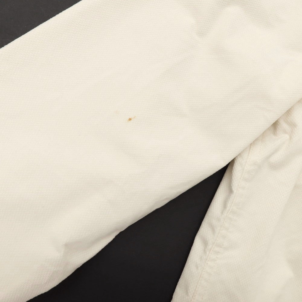 [Used] [Unused] Banana Republic Stretch Cotton Casual Shirt Off White [L] [Condition Rank S] [Men&