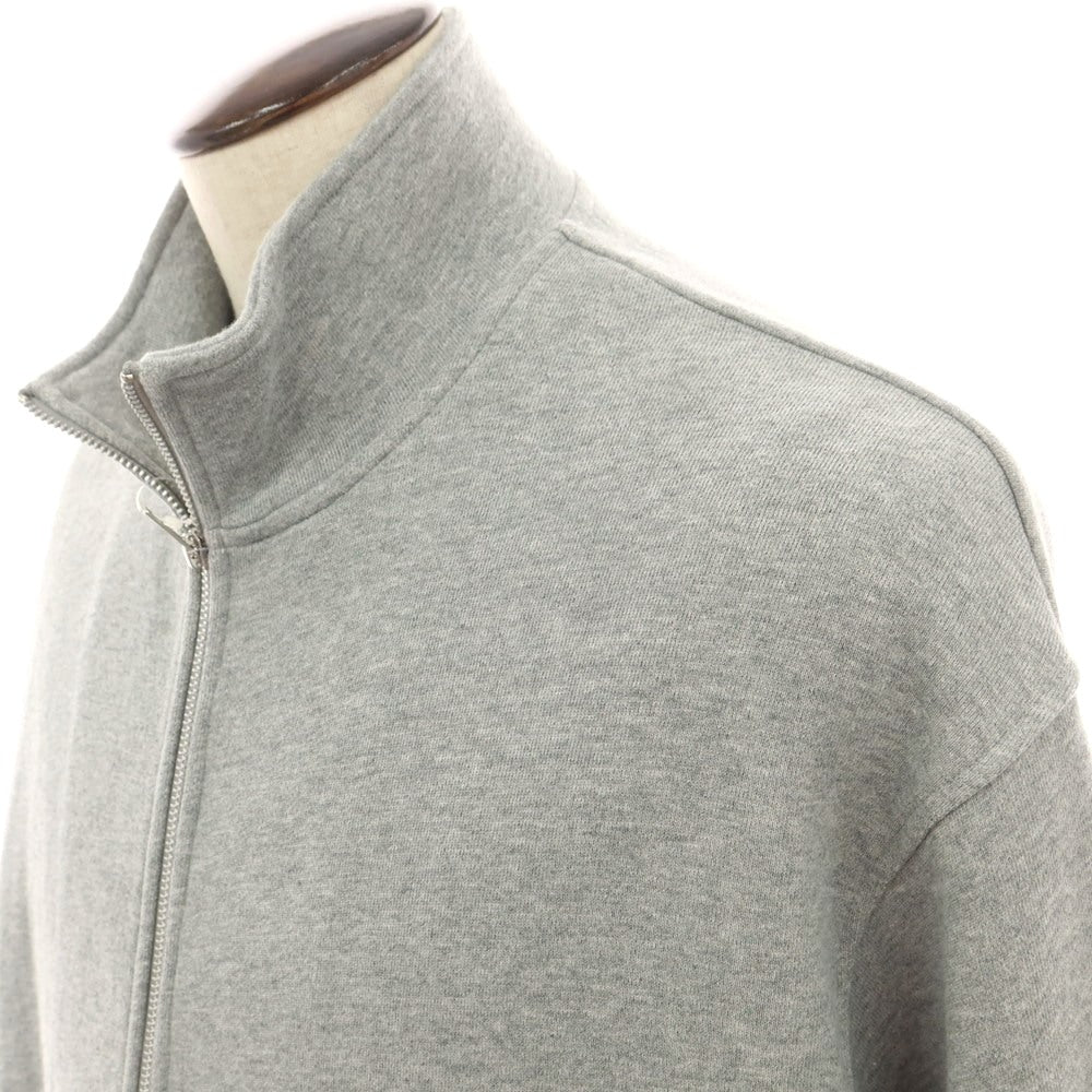 [Used] Champion BEAMS special order 2025 Spring/Summer cotton polyester zip-up blouson gray [L] [Condition rank B] [Men&