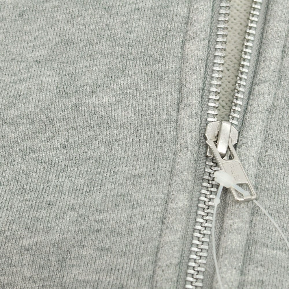 [Used] Champion BEAMS special order 2025 Spring/Summer cotton polyester zip-up blouson gray [L] [Condition rank B] [Men&