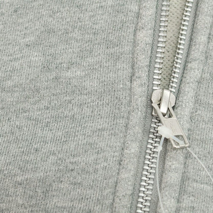 [Used] Champion BEAMS special order 2025 Spring/Summer cotton polyester zip-up blouson gray [L] [Condition rank B] [Men&