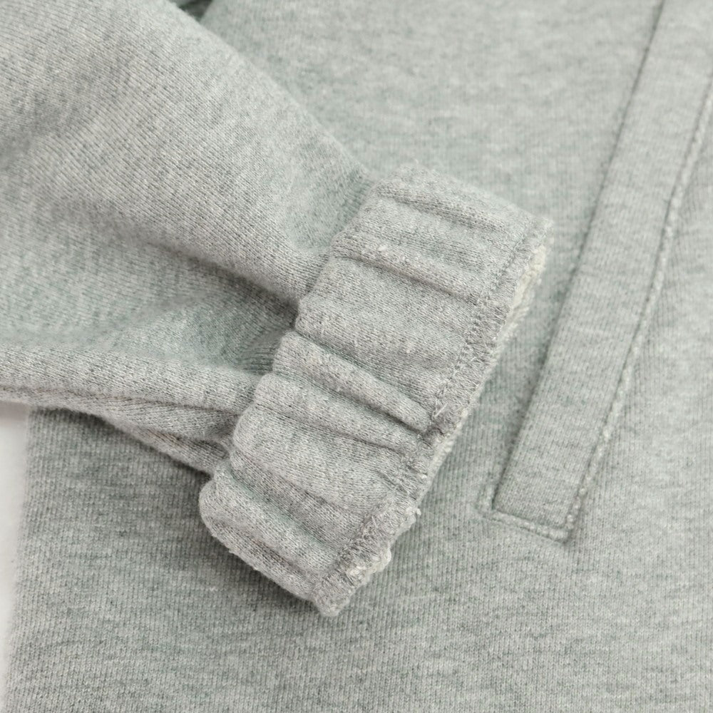 [Used] Champion BEAMS special order 2025 Spring/Summer cotton polyester zip-up blouson gray [L] [Condition rank B] [Men&
