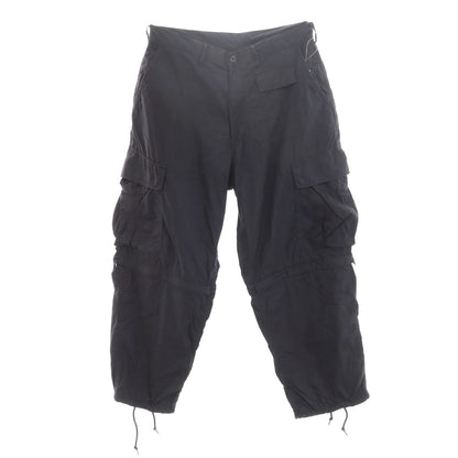 [Used] SSZ 2WAY Cotton Polyester Cargo Pants Navy [M] [Condition Rank B] [Men&