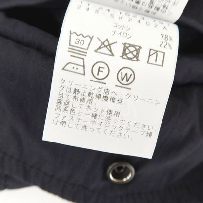 [Used] SSZ 2WAY Cotton Polyester Cargo Pants Navy [M] [Condition Rank B] [Men&