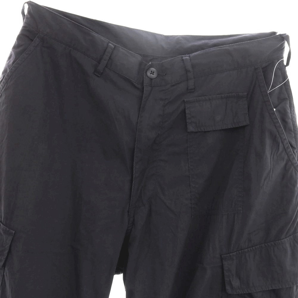 [Used] SSZ 2WAY Cotton Polyester Cargo Pants Navy [M] [Condition Rank B] [Men&