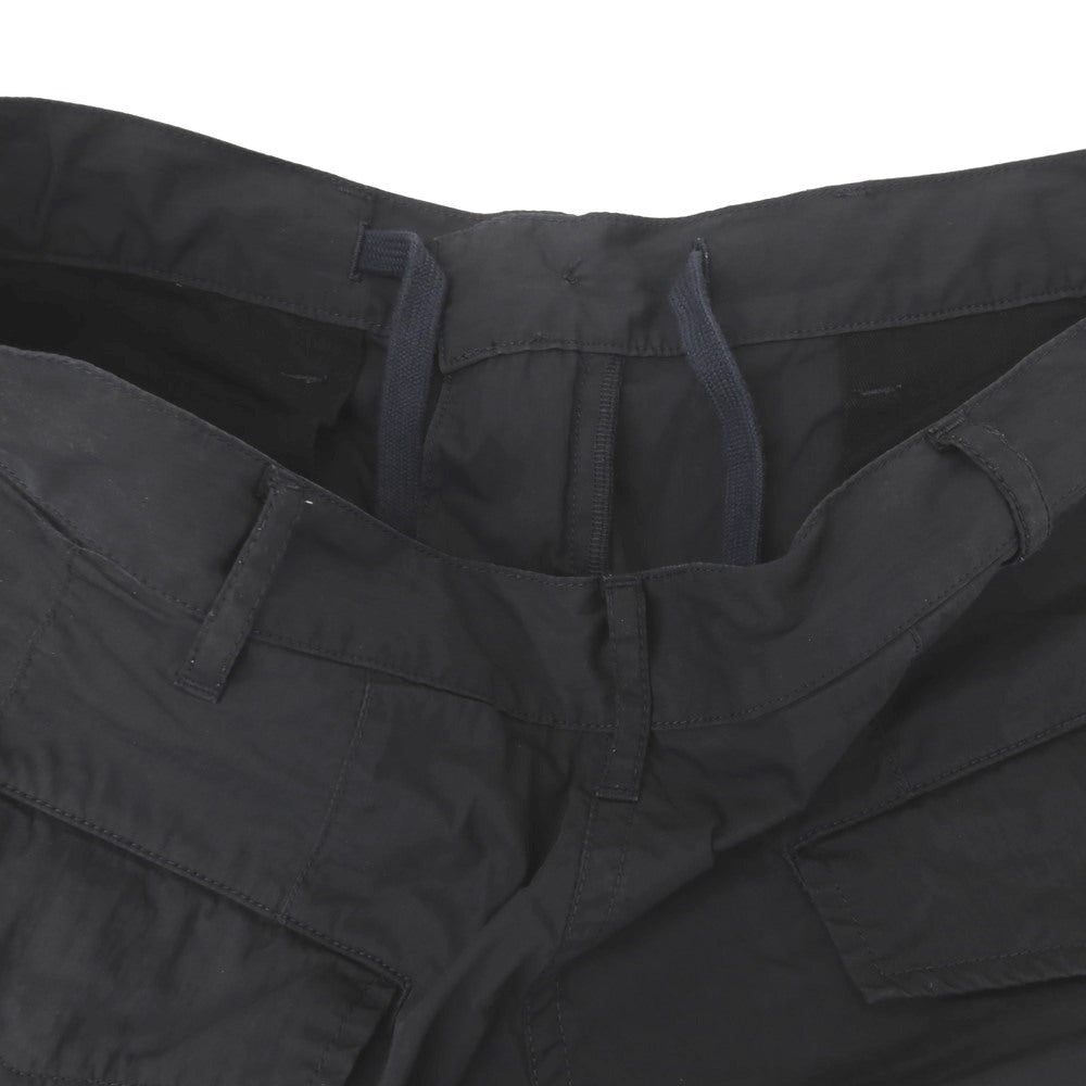 [Used] SSZ 2WAY Cotton Polyester Cargo Pants Navy [M] [Condition Rank B] [Men&