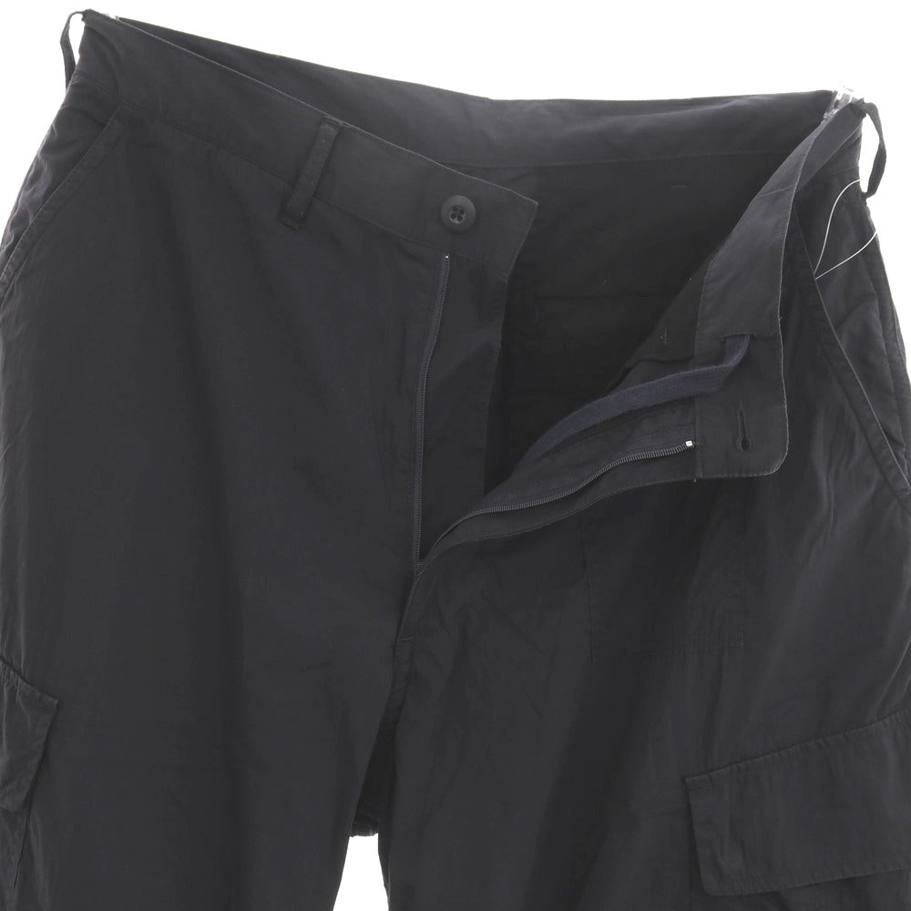 [Used] SSZ 2WAY Cotton Polyester Cargo Pants Navy [M] [Condition Rank B] [Men&