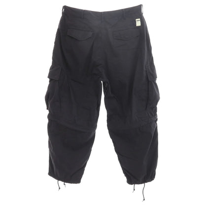 [Used] SSZ 2WAY Cotton Polyester Cargo Pants Navy [M] [Condition Rank B] [Men&
