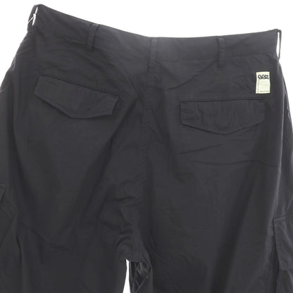 [Used] SSZ 2WAY Cotton Polyester Cargo Pants Navy [M] [Condition Rank B] [Men&