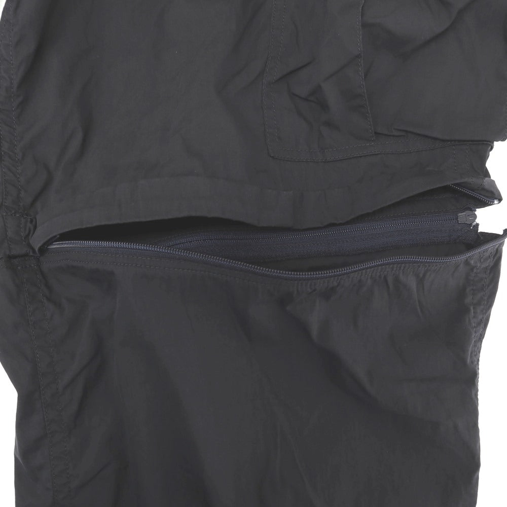 [Used] SSZ 2WAY Cotton Polyester Cargo Pants Navy [M] [Condition Rank B] [Men&