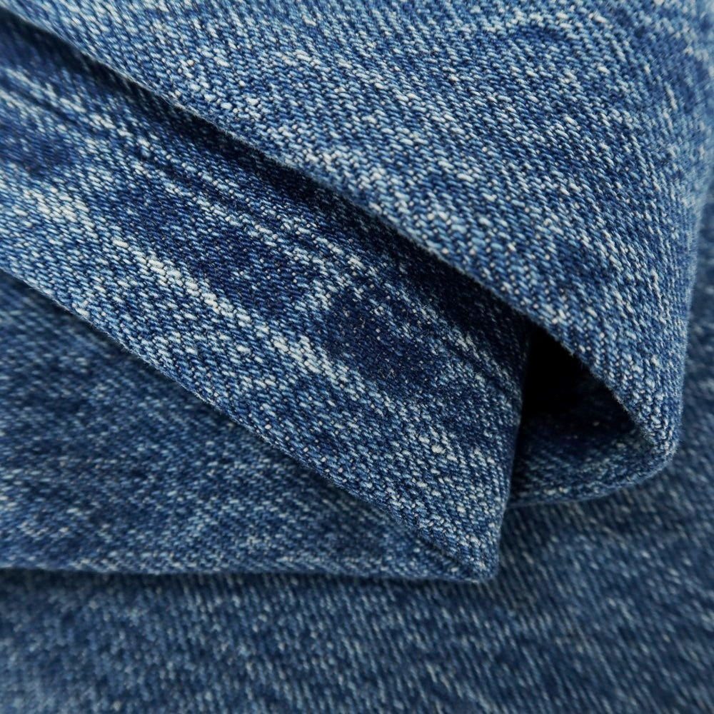 [Used] BEAMS 2025 Spring/Summer &quot;The A&quot; Cotton Jeans Denim Pants Blue [L] [Condition Rank B] [Men&