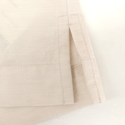 [Used] Homme Plisse Issey Miyake HOMME PLISSE ISSEY MIYAKE Spring/Summer 2025 Cotton Nylon Casual Shirt Pink Beige x White [2] [Condition Rank A] [Men&