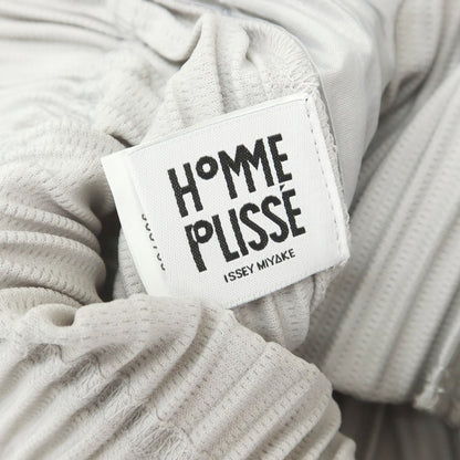 【SALE10％OFF/返品不可】【中古】オム プリッセ イッセイミヤケ HOMME PLISSE ISSEY MIYAKE ポリエステル プリーツ加工 イージーパンツ ライトグレー【 3 】【 状態ランクA 】【 メンズ 】