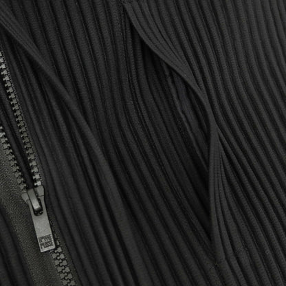 [Used] Homme Plisse Issey Miyake Spring/Summer 2025 Pleated All-in-One Black [No description (L size)] [Condition Rank A] [Men&