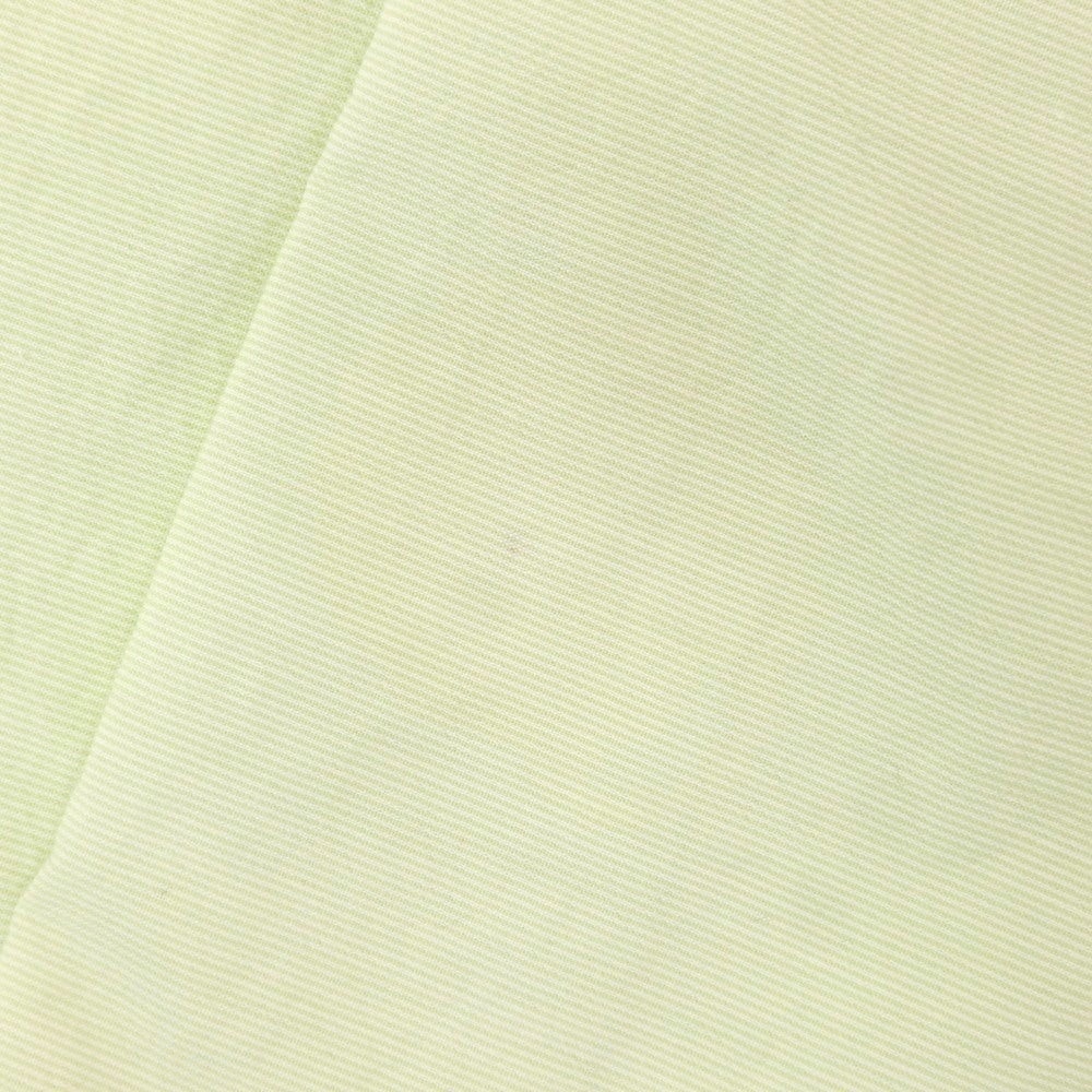 [Used] Homme Plisse Issey Miyake HOMME PLISSE ISSEY MIYAKE Spring/Summer 2025 Cotton Nylon Casual Shirt Light Green [3] [Condition Rank A] [Men&