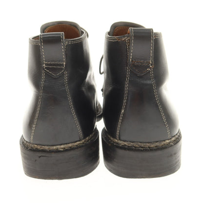 [Used] Bettanin &amp;amp; Venturi Norvegese Chukka Boots Black [8] [Condition Rank C] [Men&