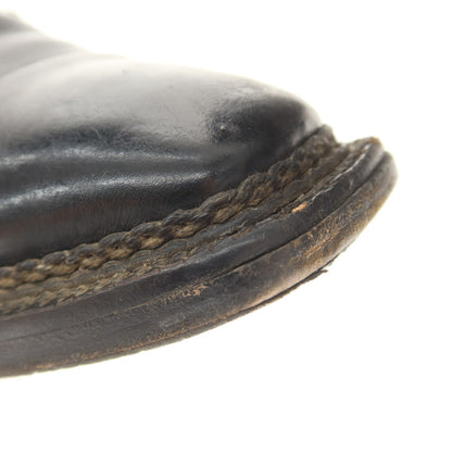 [Used] Bettanin &amp;amp; Venturi Norvegese Chukka Boots Black [8] [Condition Rank C] [Men&