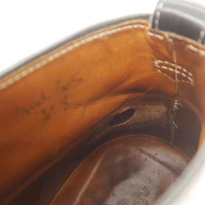 [Used] Bettanin &amp;amp; Venturi Norvegese Chukka Boots Black [8] [Condition Rank C] [Men&