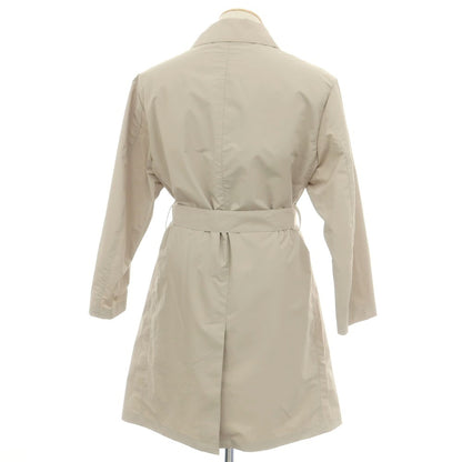 【中古】トラディショナルウェザーウェア Traditional Weatherwear ポリエステル ステンカラーコート ベージュ【 34 】【 状態ランクB 】【 メンズ 】