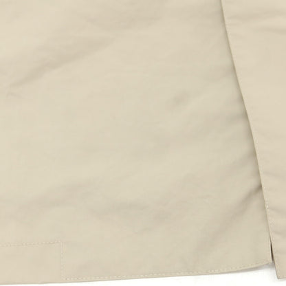 【中古】トラディショナルウェザーウェア Traditional Weatherwear ポリエステル ステンカラーコート ベージュ【 34 】【 状態ランクB 】【 メンズ 】