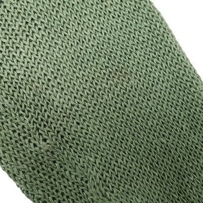 [Used] TRENTA OTTO Linen Knit Cardigan Green [1] [Condition Rank B] [Men&