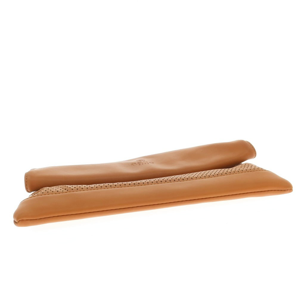 [Used] Nano Universe Clutch Bag Brown [Condition Rank B] [Men&
