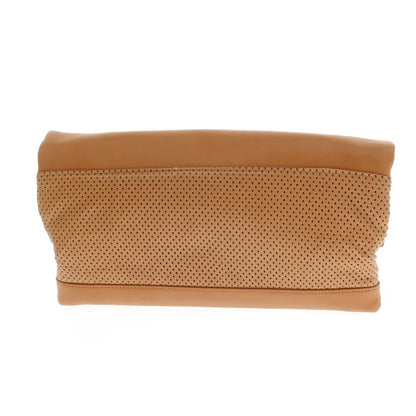 [Used] Nano Universe Clutch Bag Brown [Condition Rank B] [Men&