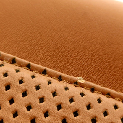 [Used] Nano Universe Clutch Bag Brown [Condition Rank B] [Men&