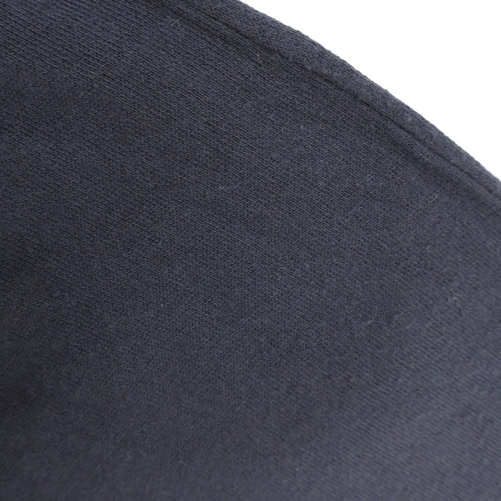 [Used] John Smedley JOHN SMEDLEY High gauge cotton V-neck pullover knit Navy [S] [Condition rank C] [Men&