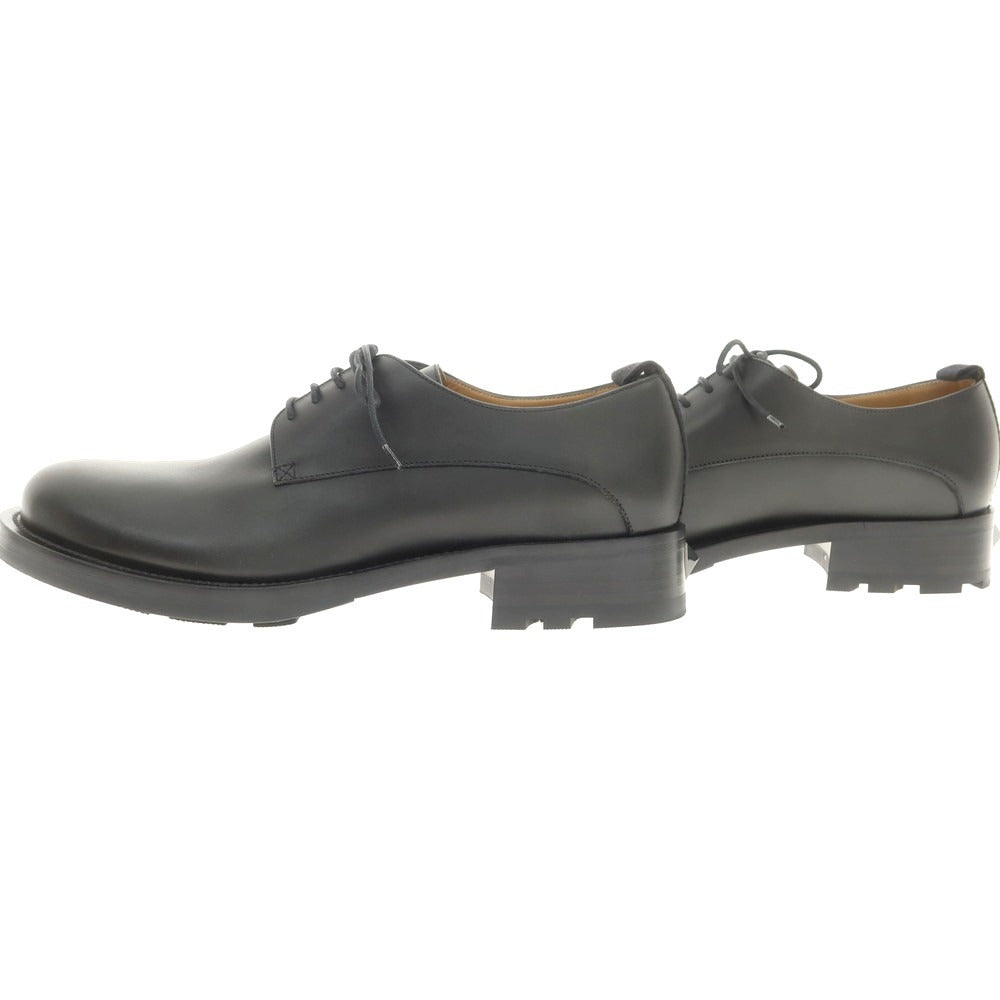 [Used] [Unused] Valentino Garavani Plain Toe Dress Shoes Black [44] [Condition Rank S] [Men&