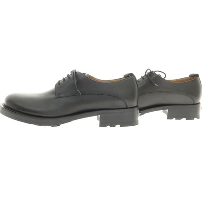 [Used] [Unused] Valentino Garavani Plain Toe Dress Shoes Black [44] [Condition Rank S] [Men&