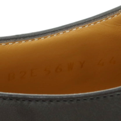 [Used] [Unused] Valentino Garavani Plain Toe Dress Shoes Black [44] [Condition Rank S] [Men&