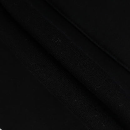 [Used] Valentino VALENTINO Stretch Cotton Hoodie Black [XS] [Condition Rank B] [Men&