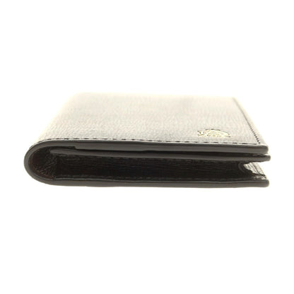 【中古】ダンヒル Dunhill レザー 名刺入れ ブラック【 状態ランクB 】【 メンズ 】