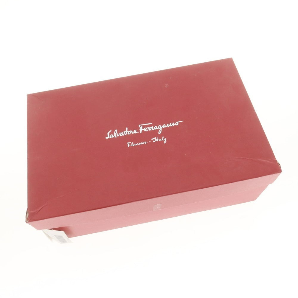 [Used] Salvatore Ferragamo Bit Loafers Black [8 1/2] [Condition Rank C] [Men&