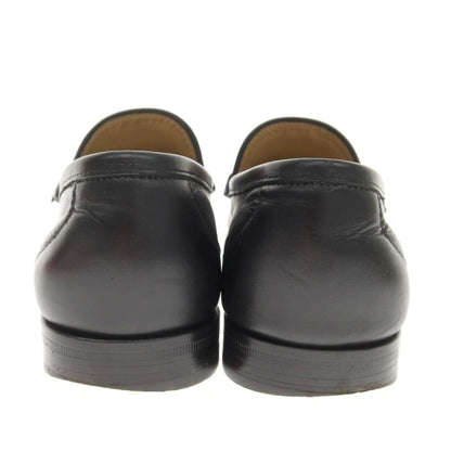 [Used] Salvatore Ferragamo Bit Loafers Black [8 1/2] [Condition Rank C] [Men&