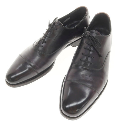 [Used] Otsuka OTSUKA Straight Tip Dress Shoes Black [26 1/2] [Condition Rank C] [Men&