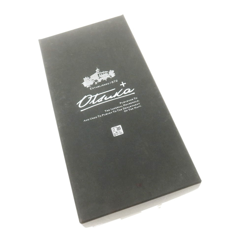 [Used] Otsuka OTSUKA Straight Tip Dress Shoes Black [26 1/2] [Condition Rank C] [Men&