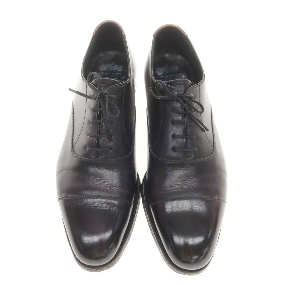 [Used] Otsuka OTSUKA Straight Tip Dress Shoes Black [26 1/2] [Condition Rank C] [Men&