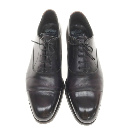 [Used] Otsuka OTSUKA Straight Tip Dress Shoes Black [26 1/2] [Condition Rank C] [Men&