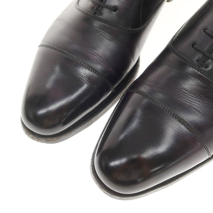 [Used] Otsuka OTSUKA Straight Tip Dress Shoes Black [26 1/2] [Condition Rank C] [Men&