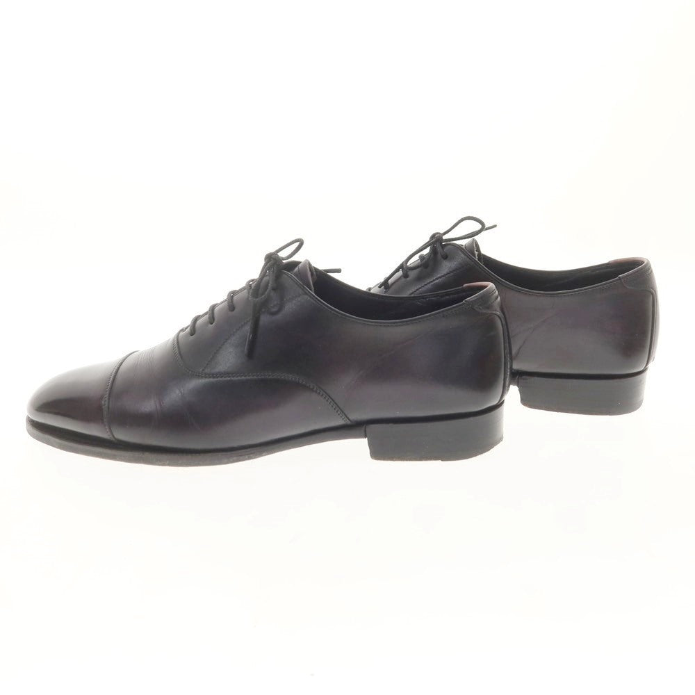 [Used] Otsuka OTSUKA Straight Tip Dress Shoes Black [26 1/2] [Condition Rank C] [Men&