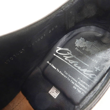 [Used] Otsuka OTSUKA Straight Tip Dress Shoes Black [26 1/2] [Condition Rank C] [Men&