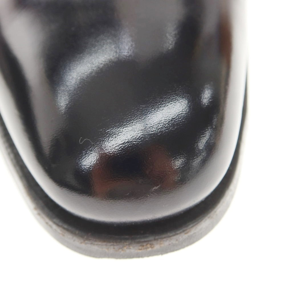 [Used] Otsuka OTSUKA Straight Tip Dress Shoes Black [26 1/2] [Condition Rank C] [Men&