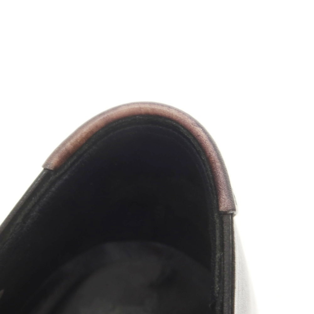 [Used] Otsuka OTSUKA Straight Tip Dress Shoes Black [26 1/2] [Condition Rank C] [Men&